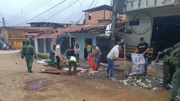 La violencia no da tregua en el suroccidente de Colombia: fuertes combates entre Ejército y disidencias entre Cauca y Valle