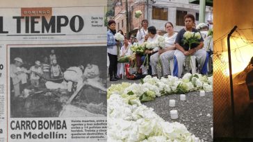 Las cinco tragedias que han empañado la Navidad en Antioquia