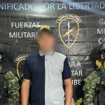 Liberan a hombre que era secuestrado por presuntos miembros del Tren de Aragua en Barranquilla