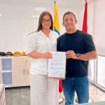 Lorena Portillo es la nueva secretaria de Salud de Montería