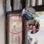 Los videos de masacre en Aguachica | Grabaron a sicario que portaba buzo rosado tras disparar a familia de pastores