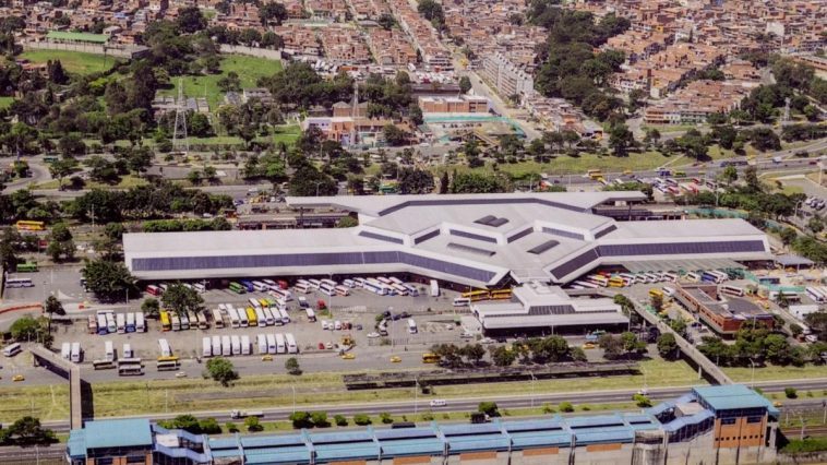 Más de 700 mil viajeros se movilizarán por las terminales de Medellín durante el fin de año