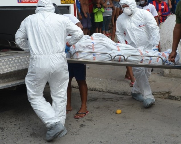 Mataron a ‘El Negro Tatica’ frente a su casa