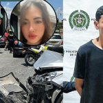 Medellín: A la cárcel hombre que se robó un camión y arrolló a una pareja que iba en moto