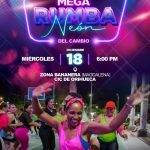 Mega Rumba Neón de la Gobernación será en Zona Bananera