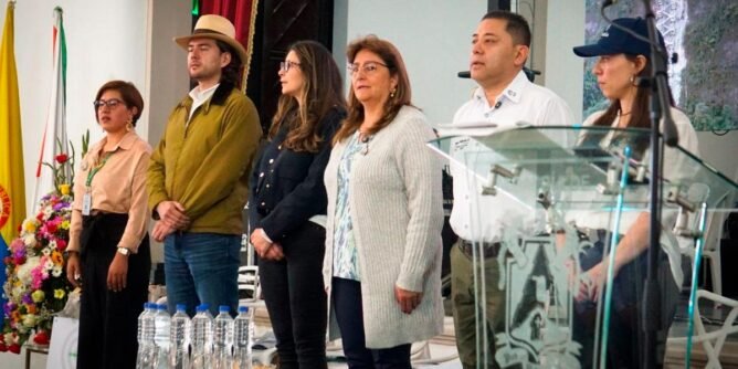 Ministerio de Justicia otorga a Sandoná el sello “Entornos Protectores” por su lucha contra las violencias de género