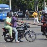 Mototaxistas denuncian ser víctimas de extorsión en Santa Marta: los citan para acordar cuotas