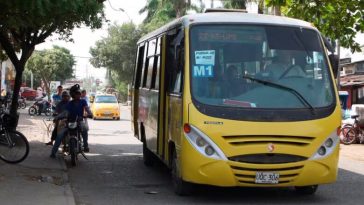 No aumentará tarifa de buses en Montería