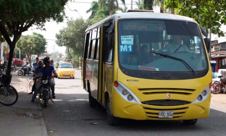 No aumentará tarifa de buses en Montería