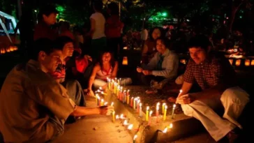 Noche de las Velitas en Cundinamarca: ¿Cuál municipio vive la mejor celebración?