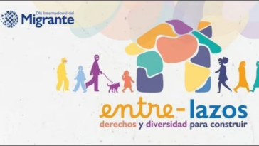 OIM Colombia lanza campaña ‘Entre-lazos’: derechos y diversidad para construir