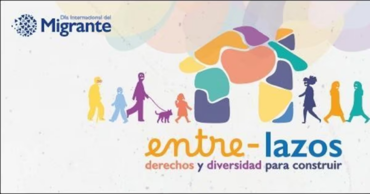 OIM Colombia lanza campaña ‘Entre-lazos’: derechos y diversidad para construir