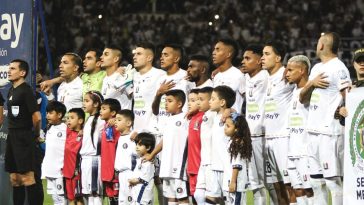 Once Caldas enfrentará a Millonarios o Nacional en la copa Sudamericana