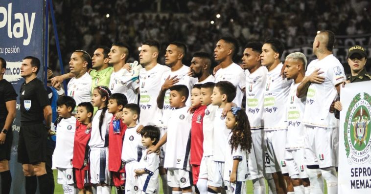 Once Caldas enfrentará a Millonarios o Nacional en la copa Sudamericana