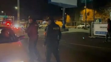 Balance de la Nochebuena por la Policía