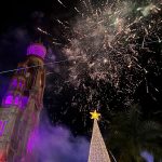 Palmira Tierra Encantada: Así fue la inauguración del alumbrado navideño en la Villa de las Palmas