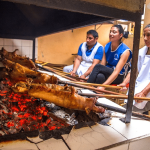 Parador gastronómico en Pinzón: el sabor tradicional del cuy de Nariño