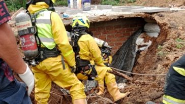 Pareja habría muerto por inhalación de gases tóxicos tras caer a pozo séptico en Nariño