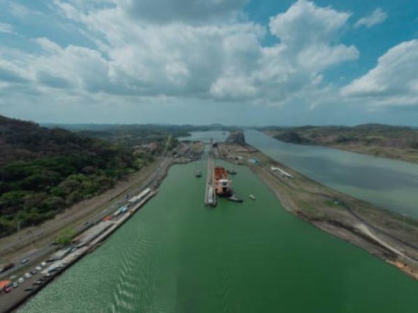 Canal de Panamá