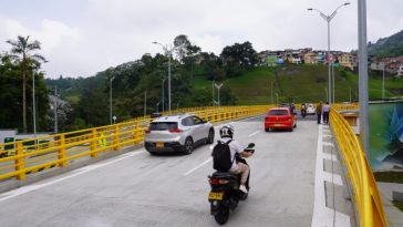 Pico y placa en Manizales: ¿continuará vigente tras la entrega del Intercambiador vial Los Cedros?