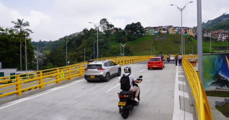 Pico y placa en Manizales: ¿continuará vigente tras la entrega del Intercambiador vial Los Cedros?