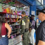 Plan Navidad refuerza controles para combatir el contrabando en Cúcuta