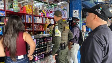 Plan Navidad refuerza controles para combatir el contrabando en Cúcuta