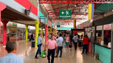 Poca afluencia de pasajeros en la Terminal de Montería