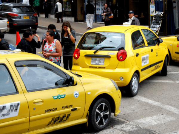 Polémica por el incremento de las tarifas del servicio de taxis en Pasto