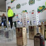 Polfa refuerza controles contra licor adulterado y contrabando durante temporada