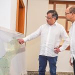 Presidente Gustavo Petro se reunió en La Guajira con su homólogo de Haití, ¿de qué hablaron?