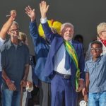 Brasil, presidente Luiz Inácio Lula Da Silva.