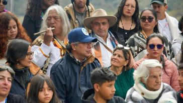 Presidente Petro ahora relaciona atención climática a reforma tributaria hundida en el Congreso