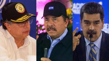 Presidente Petro llama a Ortega dictador y dice que Venezuela ‘ya no quiere’ a Maduro y Chávez