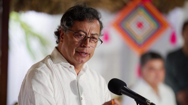 Presidente Petro llama al diálogo para resolver conflicto dentro del pueblo Arhuaco y dice que no tomará partido