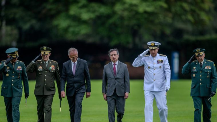 Presidente Petro sobre bombardeo contra el clan del Golfo: 'La fuerza del clan se dispersó'