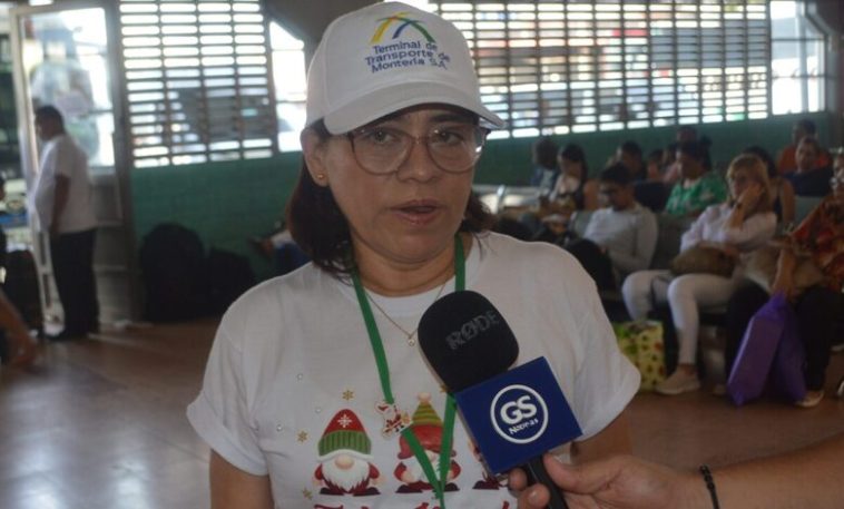 Preste atención: hasta los bebés deben tener tiquete para abordar un bus