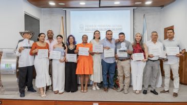 Primera Edición del Premio de Periodismo Cultural Guillermo Valencia Salgado: Una celebración del talento y la identidad regional