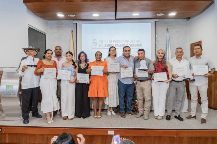 Primera Edición del Premio de Periodismo Cultural Guillermo Valencia Salgado: Una celebración del talento y la identidad regional