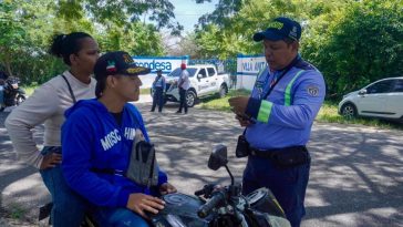 Publican cartel con fotos de sujetos presuntamente dedicados al hurto de motocicletas en Atlántico