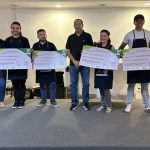 RAP Eje cafetero y Prohaciendo certificaron a 128 baristas de café internacionales