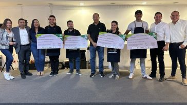 RAP Eje cafetero y Prohaciendo certificaron a 128 baristas de café internacionales