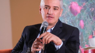 Andrés Julián Rendón, gobernador de Antioquia