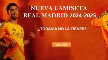 Razones de Adquirir la Camiseta del Real Madrid 2024 Económica en Lars7.com