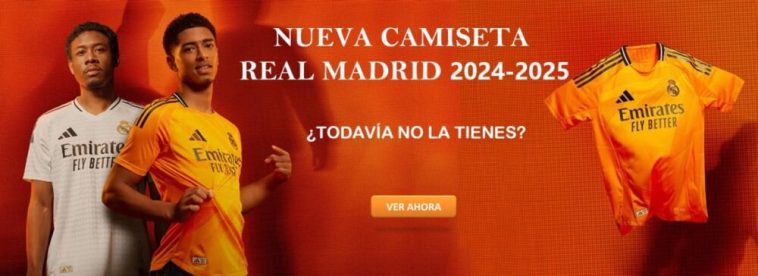 Razones de Adquirir la Camiseta del Real Madrid 2024 Económica en Lars7.com