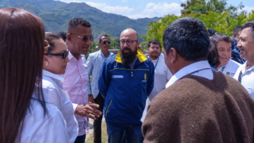 Reasentamiento de Aponte: $34.000 millones para recuperar 1.600 hogares destruidos por falla geológica en Nariño