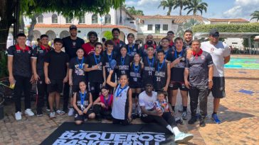 Reconocimiento a Motilones del Norte: Orgullo del baloncesto cucuteño