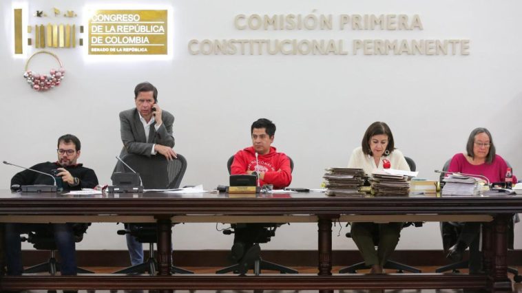 Reforma política con los días contados: ¿corre peligro el proyecto del Gobierno Petro?