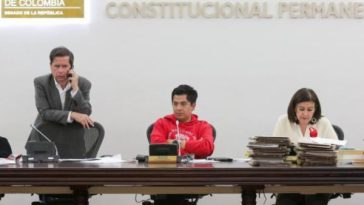 Comisión I del Senado