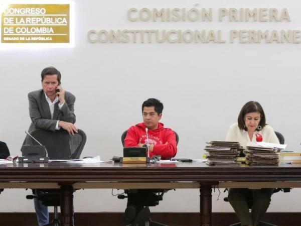 Comisión I del Senado